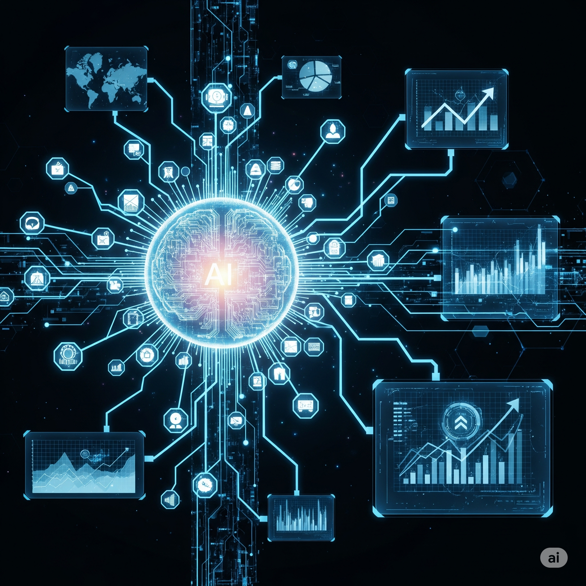 AI Powered Source System Discovery